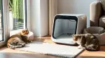 Katzenklo Platzierung: So wird's optimal