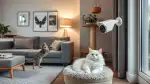 Katzenüberwachung für mehr Sicherheit