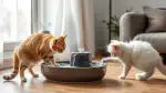 Trinkbrunnen für Katzen: Lebensquelle für deine Samtpfote