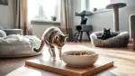 Die richtige Napfwahl für Katzen