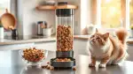 Katzen-Leckerlis sinnvoll dosieren