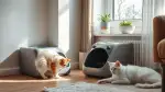 Katzentoiletten-Reinigung leicht gemacht
