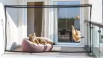 Katzennetz für Balkon: Der ultimative Guide