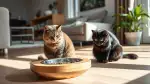 Nachhaltige Fressplätze für Katzen