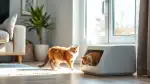 Das perfekte Katzenklo einrichten