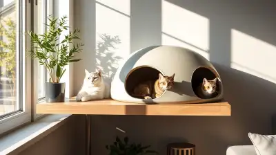 Katzenängste erfolgreich bewältigen