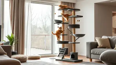 Trockene Katzenaugen behandeln