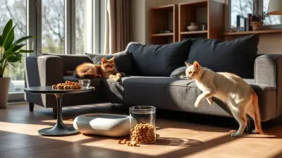Leckerli Dosierer für Katzen