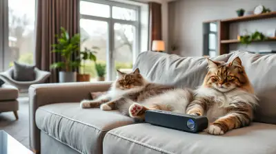 Anti-Stress-Musik für Katzen