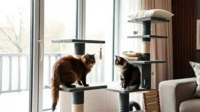 Probiotika für Katzen