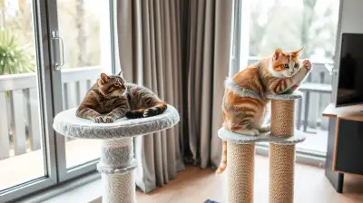 Richtiges Trockenfutter für Katzen auswählen