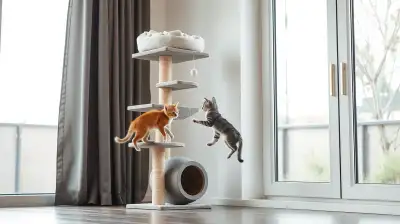 Trockenfutter für Kitten