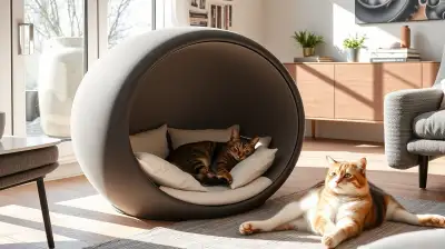 Stressreduktion bei Katzen
