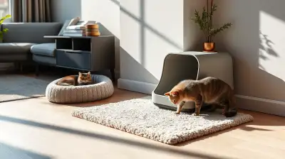 Katzenklo Zubehör im Überblick