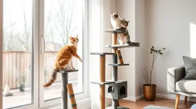 Katzenhaare entfernen: Die besten Methoden