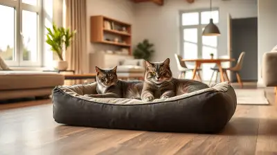 Katzen zusammenführen: So gelingt's