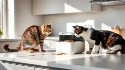 Katzenfutter haltbar machen