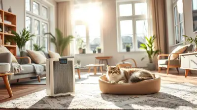 Katzenklo Geruchsentferner: Frische für dein Zuhause