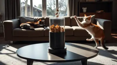 Katzenleckerlis richtig dosieren: Der gesunde Weg