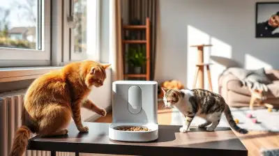 Diätfutter für Katzen: Abnehmen leicht gemacht