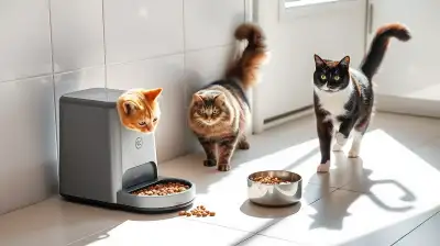 Diätfutter für Katzen: Der Weg zur gesunden Gewichtskontrolle