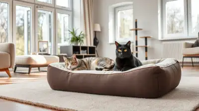 Seniorenfutter für Katzen: Das Richtige für den goldenen Lebensabend