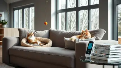 Diätfutter für Katzen mit Diabetes