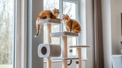 Omega-Fettsäuren für Katzen