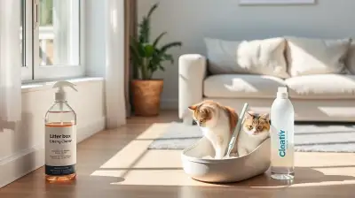 Katzenklo-Reinigung leicht gemacht