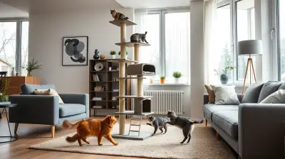Augenentzündung bei Katzen erkennen und behandeln