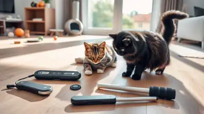 Clickertraining für Katzen