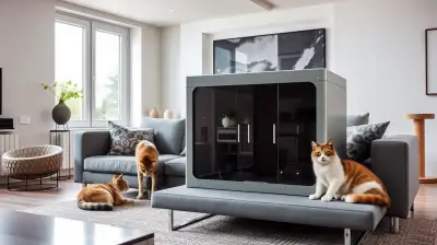 Transportbox Katze XXL - Komfort für große Samtpfoten