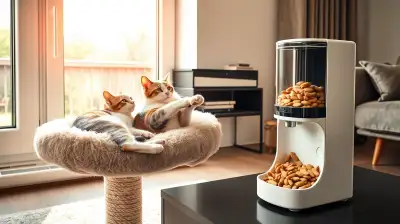 Katzenleckerlis richtig dosieren