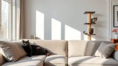 Katzen das Kratzen abgewöhnen