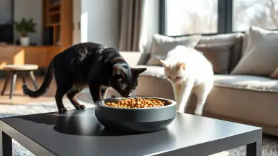 Diätfutter für nierenkranke Katzen