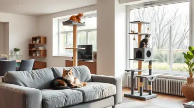 Katzenohren reinigen: So geht's richtig
