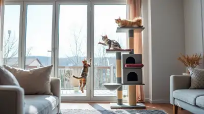 Katzenohren richtig reinigen