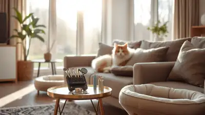 Katzenohren richtig reinigen