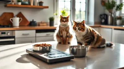 Die richtige Portion Nassfutter für Katzen