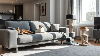 Milbenschutz für Katzen