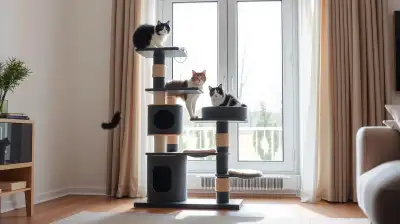 Katzenkrallen schneiden: So geht's richtig