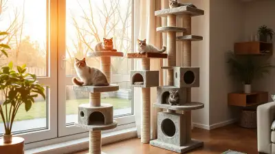 Katzen richtig zusammenführen