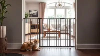 Katzensichere Wohnung: Schutz für Ihre Lieblinge