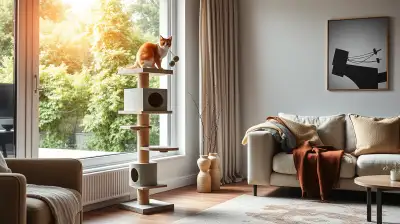 Zecken und Flöhe bei Katzen bekämpfen