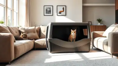 Die richtige Katzentransportbox wählen