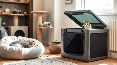 Die besten Transportboxen für Katzen im Vergleich