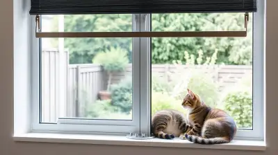 Katzensichere Wohnung: Gefahrenquellen erkennen