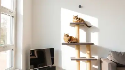 Kratzbäume richtig montieren