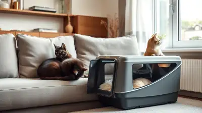 Die richtige Katzentransportbox finden
