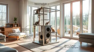 Katzengarten – Das ultimative Outdoor-Erlebnis für Katzen